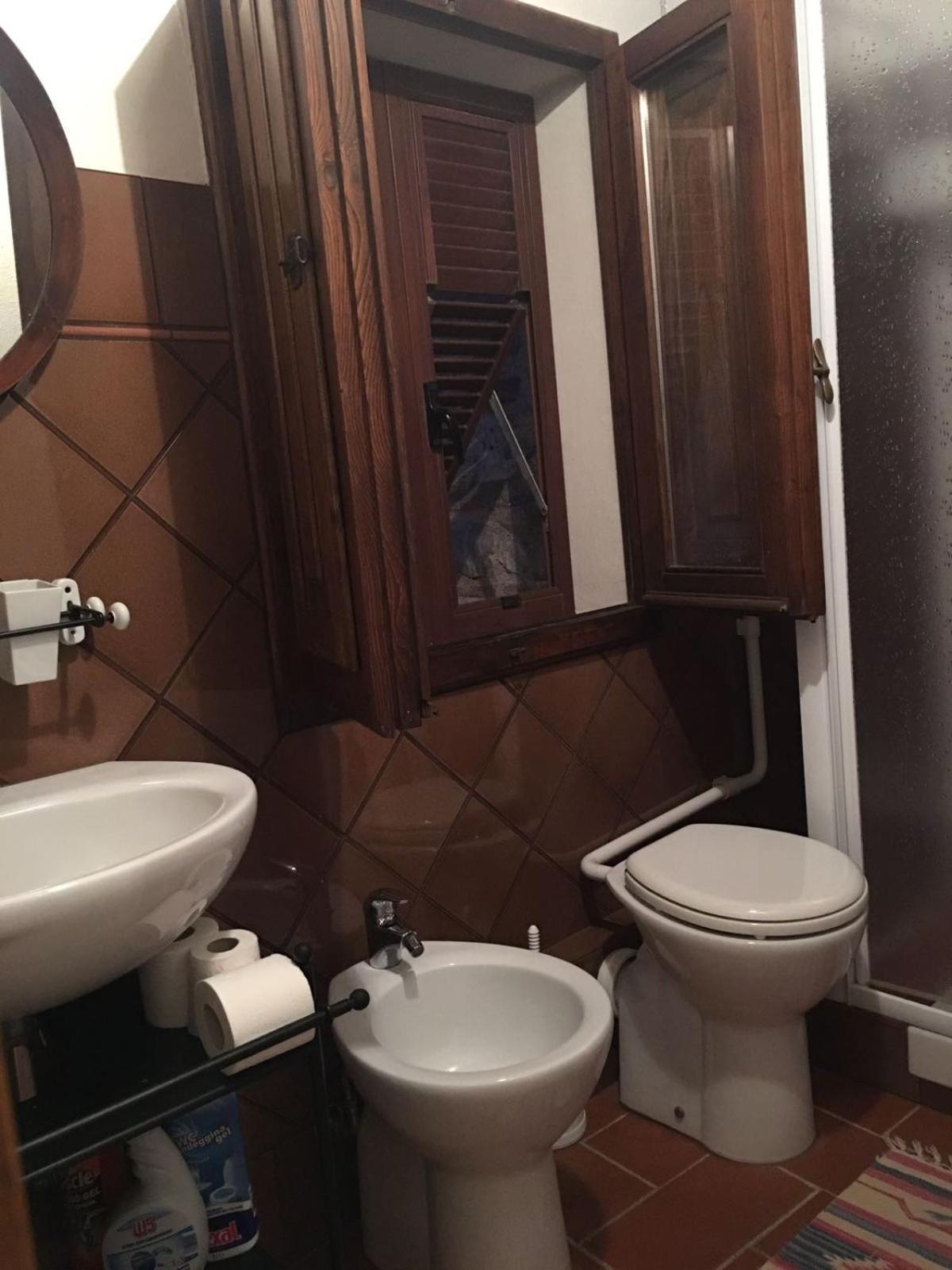 La Divina Dimora Il Castello Degli Spiriti Magni Apartment Montepescali Exterior photo