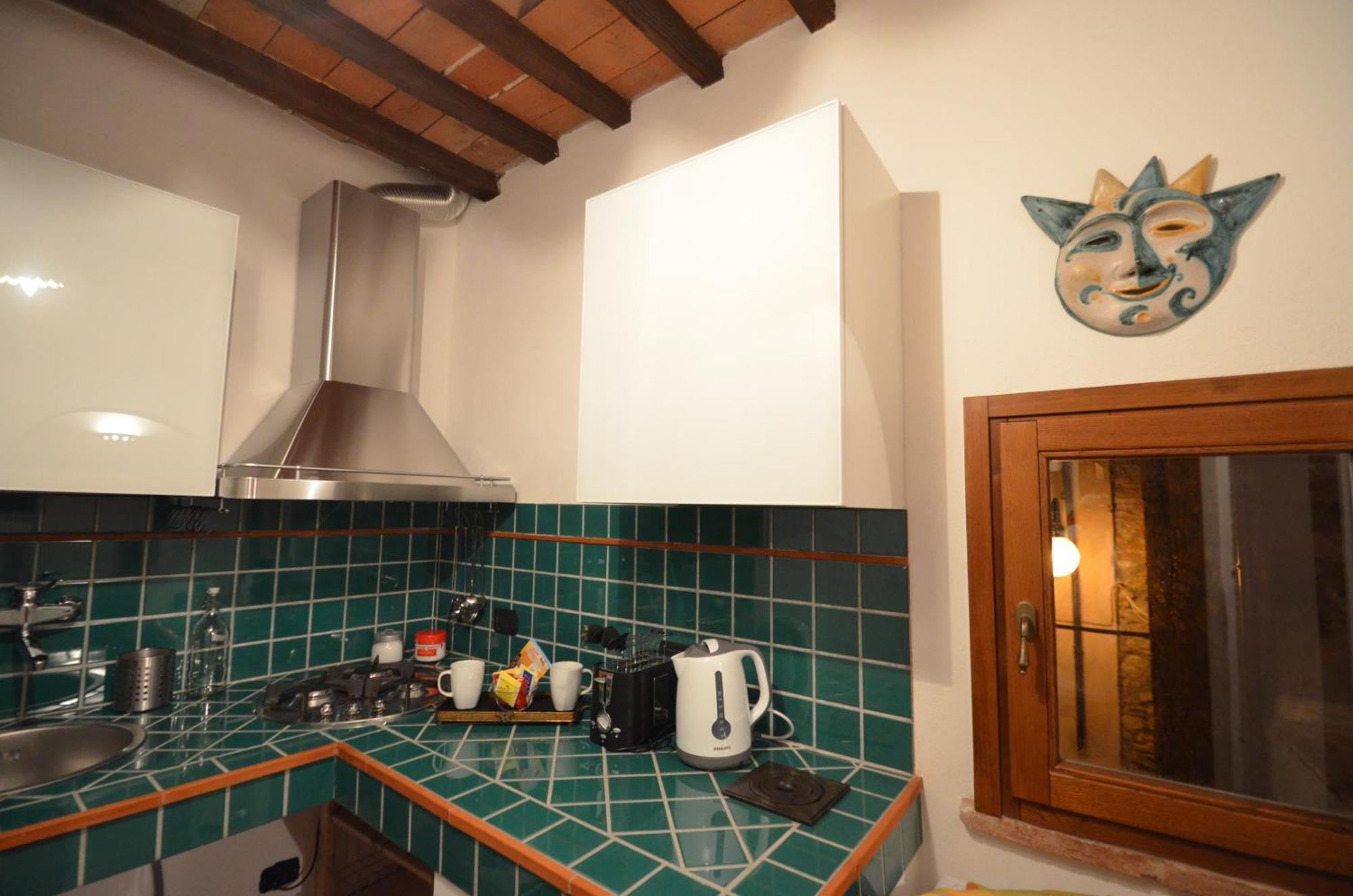 La Divina Dimora Il Castello Degli Spiriti Magni Apartment Montepescali Room photo